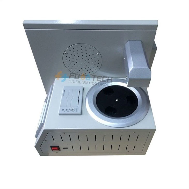 Oil Water soluble acid tester and pH analyzer(001)