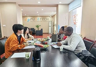 Dobrodošli kupci Burkina Faso kako bi posjetili FuooTech